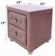 ACME Furniture Reggie Pink Nightstand-2