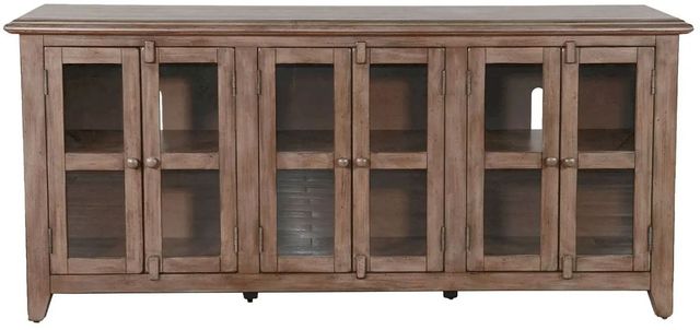 Sunny Designs™ Doe Valley Buckskin 70" TV Console-2