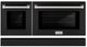 ZLINE 36" Black Matte Range Door-0
