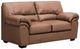 Signature Design by Ashley® Whitlock Caramel Loveseat-0