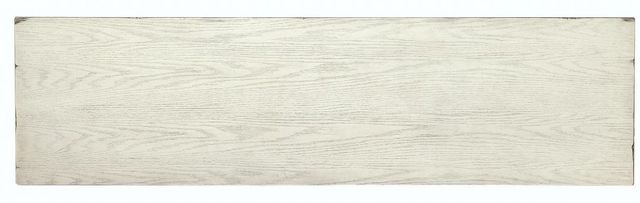 Aspenhome® Radius White 66" Media Console-3