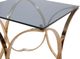 VIG Furniture Modrest Rosegold End Table-4