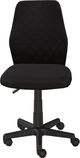 Brassex Inc. Black Mesh Office Chair-1