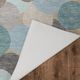 Dalyn™ Rug Company Kenner KN9 Turquoise 5'x8' Area Rug-3