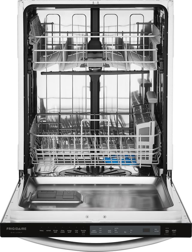 Frigidaire Gallery® 24" Stainless Steel Built In Dishwasher-1