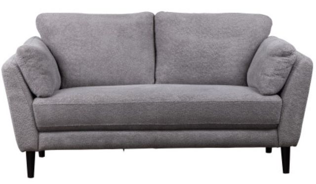Porter International Designs Marley Gray Loveseat-1
