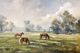 Crestview Collection Horse Fields Wall Art-1