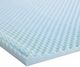 Weekender™ 2" Gel Memory Foam California King Mattress Topper-3