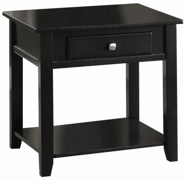 ACME Furniture Malachi Black End Table-0