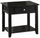 ACME Furniture Malachi Black End Table-0