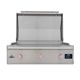 Blaze™ LTE+ 40'' Stainless Steel Built-In Natural Gas Griddle-1