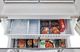 Unique® Appliances Unique 36 in. 21.4 Cu. Ft.  Summer Mint Green Counter Depth French Door Refrigerator-3