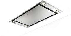 Faber Stratus Isola SS 36" Stainless Steel Ceiling Mounted Range Hood