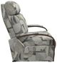 Best® Home Furnishings Customizable Kinetix Dark Walnut Power Space Saver® Recliner-2