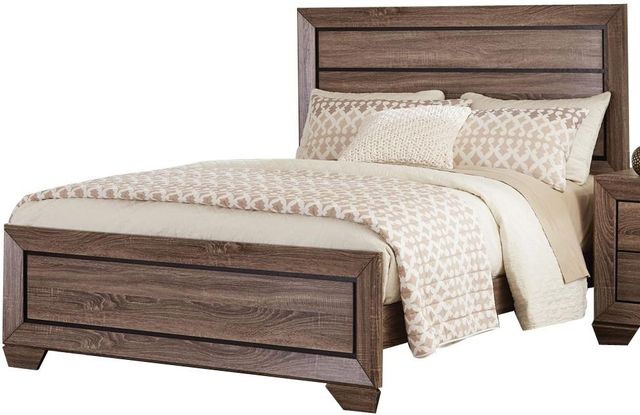 Coaster® Kauffman King Side Rails and Slats-0