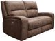 Parker House® Polaris Kahlua Power Reclining Loveseat-0