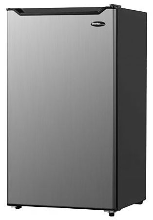 Danby® Diplomat® 3.3 Cu. Ft. Black Stainless Steel Compact Refrigerator-4