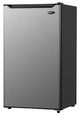 Danby® Diplomat® 3.3 Cu. Ft. Black Stainless Steel Compact Refrigerator-4