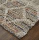 Feizy Mynka Beige/Multi-Colored 5' x 8' Rug-2