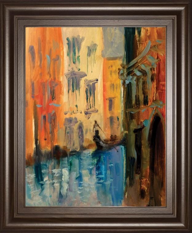 Classy Art Venice I by Anne Farrall Doyle Wall Art-0