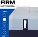 Sealy® Posturepedic® Albright II Hybrid 12" Firm Tight Top Queen Mattress-5