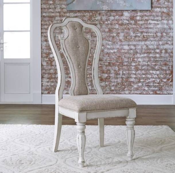 Liberty Furniture Magnolia Manor Dining Side Chair-7