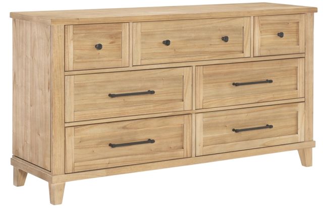Legacy Classic XXX's and OOO's Amber Dresser