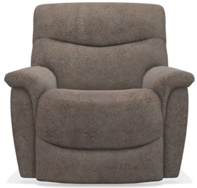 La-Z-Boy® James Steel Power Rocking Recliner with Headrest-1