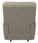 La-Z-Boy® Trouper Stucco Power Rocking Recliner with Headrest and Lumbar-3