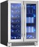 Zephyr Brisas 5.2 Cu. Ft. Stainless Steel Beverage Center-1