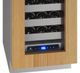 U-Line® Panel Ready 15" Built-In Wine Storage -1