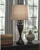 Signature Design by Ashley® Darlita Bronze Metal Table Lamp-4