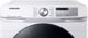 Samsung White Front Load Washer & Electric Dryer Laundry Pair-5