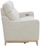 Liberty Furniture Como Jasper Sand Zero Gravity Power Reclining Sofa-4