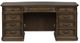 Liberty Furniture Amelia Antique Toffee Junior Executive Desk-0