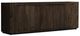 Four Hands Abaso Ebony Rustic Sideboard-0