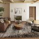 Dalyn™ Rug Company Denizi Midnight 5'x8' Style 2 Area Rug-5