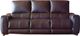 Fornirama 472 Burgundy Sofa-0