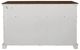 New Classic® Home Furnishings Anastasia Antique White Dresser-4