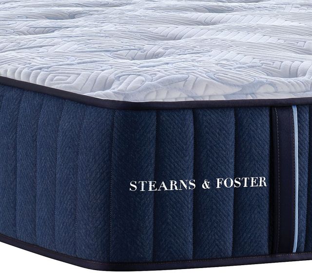 Stearns & Foster® Anne Estate Innerspring Firm Tight Top Twin XL Mattress-1