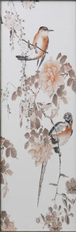 Stylecraft Multi-Colored Wall Art-1