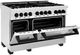 ZLINE Autograph Edition 48" Stainless Steel Pro-Style Dual Fuel Natural Gas Range-4