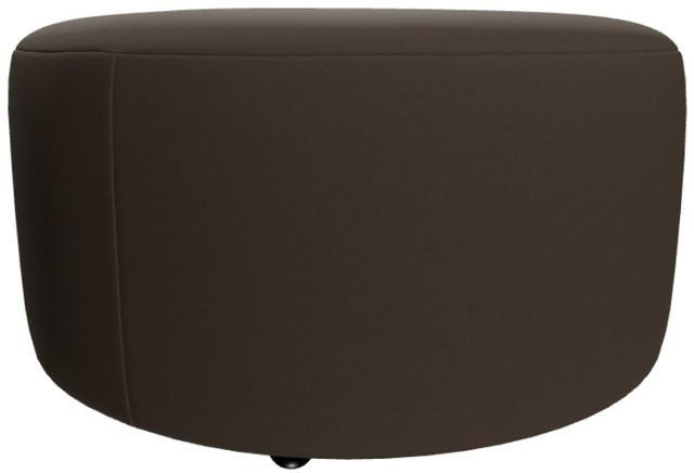 Craftmaster® Customizable CM Modern Accent Ottoman-0