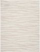 Nourison Home™ Modern Shag MMD05 5'x7' Style 2 Area Rug-0