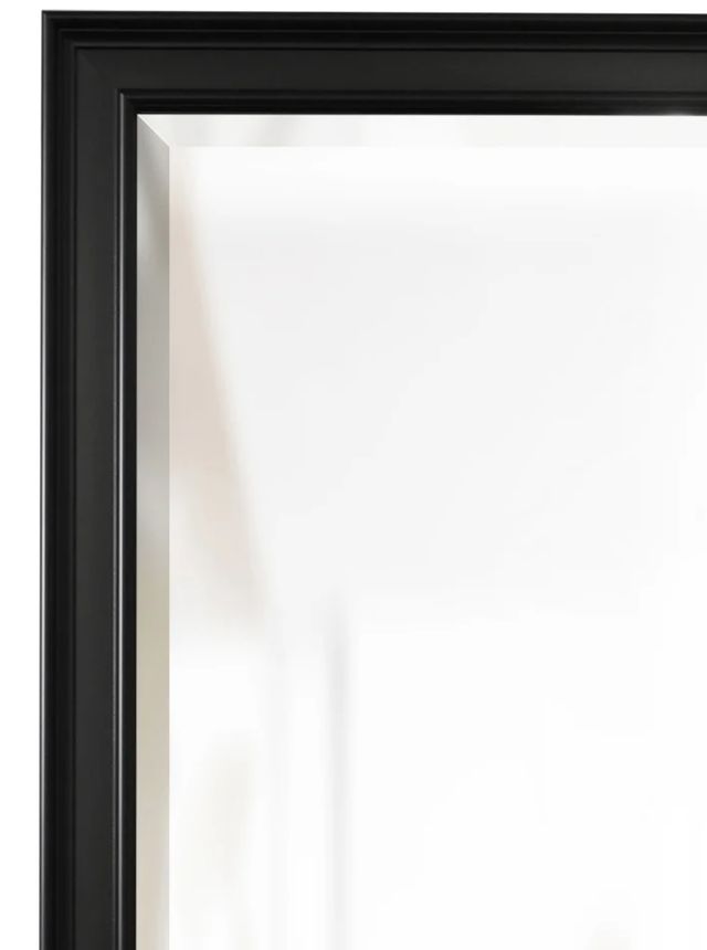 Stylecraft Black Framed Mirror-1