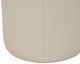 Palliser® Furniture Customizable Mingle Round Small Storage Ottoman with Table-5