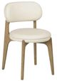 TOV Furniture Carnation Off-White Dining Side Chair-0