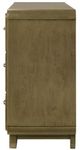 Coaster® Amsbury Nutmeg Dresser-2
