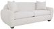 Fairfield® Customizable Jules 88" Sofa over Two Seats-0