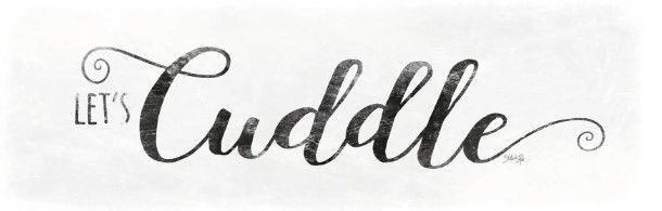 Classy Art Let’s Cuddle by Marla Rae Wall Art-1